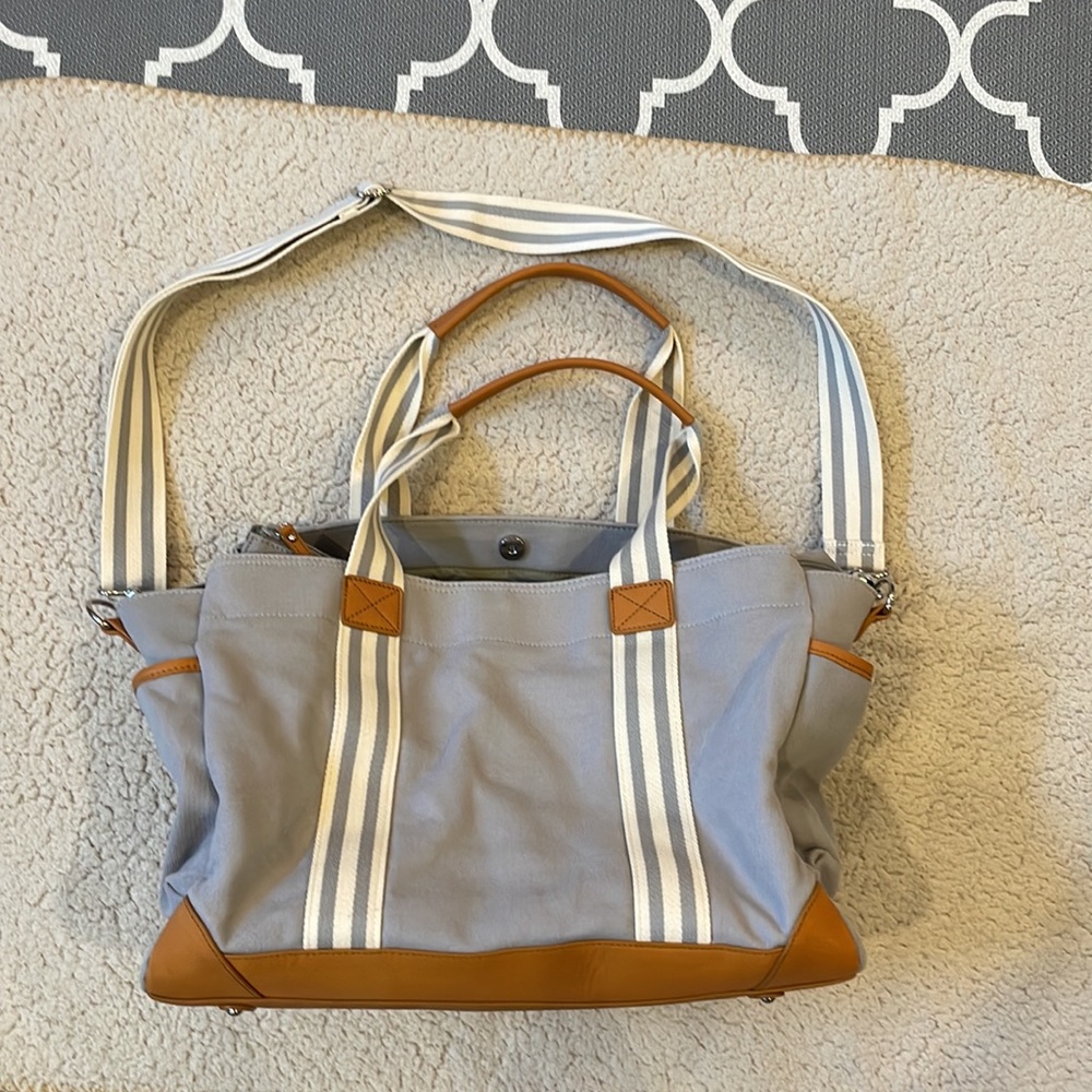 Pottery Barn Diaper Bag